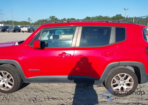 2015 Jeep Renegade Latitude from USA, damaged, VIN ZACCJABT1FPB80163